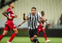 Conheça Erick, atacante que reforça São Paulo em 2024