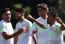 Ainda sem Dudu, Palmeiras faz ajustes de olho no jogo contra o América-MG