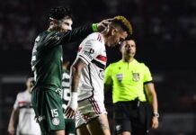 São Paulo abre semana decisiva e mira retornos de Calleri e Luciano