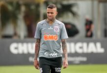 Luan pede para ser reintegrado ao Corinthians, e Luxemburgo rebate: “Pergunta se a torcida quer”