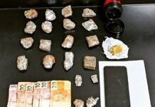 Polícia Militar apreende adolescente por tráfico de drogas em Votuporanga