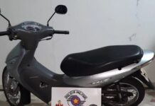 Mulher é presa após comprar moto furtada em Votuporanga