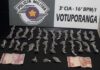 Polícia Militar apreende adolescente por tráfico de drogas em Votuporanga