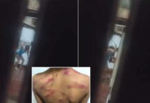 Mulher presa após ser flagrada agredindo filha é solta em audiência de custódia