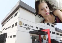 Polícia Civil investiga homicídio de jovem encontrada coberta com cimento