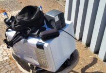 Homem invade casa de idosa, furta e acaba preso pela PM em Votuporanga