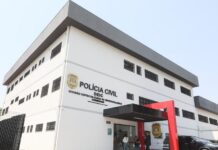 Mulher é encontrada morta com corpo coberto de cimento em Rio Preto