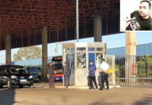 Eletricista morre atropelado por ônibus dentro de garagem de empresa em Rio Preto