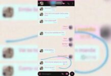 Print mostra que jovem preso suspeito de estuprar adolescente ameaçava vítimas para receber fotos íntimas