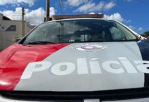 Homem furta carro e abandona o próprio filho com vítima em Fernandópolis