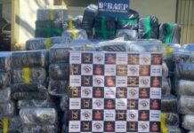 Caminhão é apreendido com 4 toneladas de maconha em Nhandeara