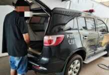 DIG prende suspeito de tentativa de homicídio em Fernandópolis