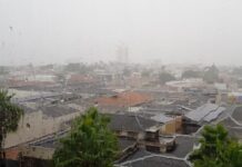 Nova frente fria se aproxima e pode trazer chuva para Votuporanga