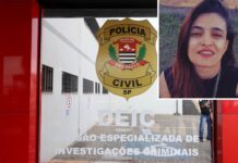 Suspeito de participar de assassinato de jovem com tiros no pescoço é preso pela Polícia Civil em Rio Preto
