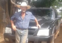 Jovem suspeita de ocultar cheques e arma de homem encontrado morto em propriedade rural é presa