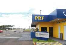 Motorista bêbado é detido pela PRF em Rio Preto