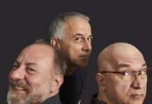 Jorge Seba anuncia Paralamas do Sucesso para o FLIV 2023