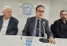 Glauco Ventura segue na presidência da ACV até 2024