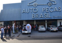Auto Peças Brasil comemora 51 anos de sucesso no ramo de Auto Peças e Tintas Automotivas