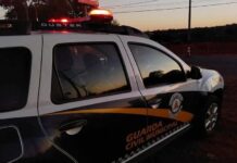 Motorista de aplicativo é ameaçado com garfo de churrasco e roubado por passageiros em Rio Preto