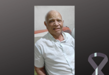 Falece Francisco Bernardes da Silva, aos 74 anos