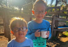 Foz do Marinheiro elimina uso de copos descartáveis