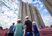 TARRAF recebe moradores do Viva Parque em Votuporanga