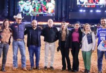Desafio do Bem no Country Bulls arrecada R$ 300 mil ao Hospital de Base