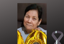 Falece Aparecida Marcelino dos Santos Tostes, aos 73 anos