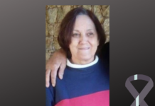 Falece Aparecida Bedana, aos 71 anos