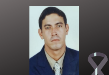 Falece Fernando de Mendonça, aos 39 anos