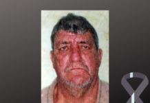 Falece Carlos Alberto de Barros, aos 62 anos