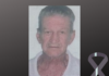 Falece Sebastião Borges da Silva, aos 75 anos