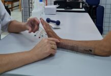 Clínica-Escola de Fisioterapia realiza mais de 8 mil atendimentos neste primeiro semestre