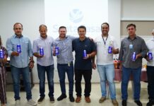 Santa Casa recebe 12 mil unidades de água mineral