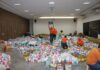 Promoção do Thermas dos Laranjais bate recorde e arrecada 205 toneladas de alimentos