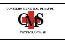 Votuporanga estará presente na 17ª Conferencia Nacional da Saúde através do Conselho Municipal da Saúde – CMS de Votuporanga.