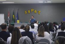 Santa Casa promove SIPAT
