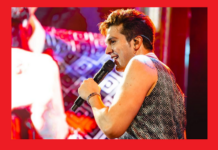 Luan Santana sobe ao palco do Country Bulls neste domingo em Rio Preto