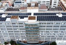 HB de Rio Preto e CPFL inauguram sistema de energia solar para gerar economia