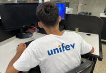 Parceria entre Unifev e Centro Social contribui para o atendimento de mais de 430 crianças e jovens