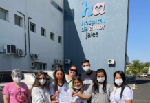 Escola de Pontes Gestal envolve comunidade e doa quase 400 kg de tampinhas para o Hospital de Amor