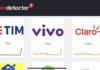 Claro, TIM e Vivo ficam sem sinal por causa de apagão no Brasil