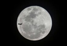 Segunda superlua de agosto poderá ser observada nesta quarta-feira