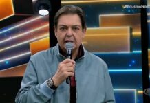 Faustão é extubado e respira sem auxílio de aparelhos, diz boletim médico