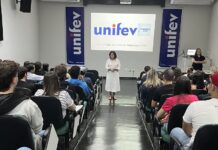 Unifev recepciona alunos da 12ª turma do curso de Medicina