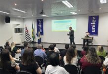 Uniestágio realiza encontro entre gestores e representantes de empresas locais