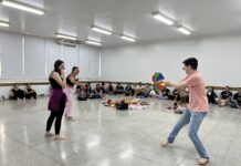 Sorrisoterapeutas: o palhaço na saúde é tema de oficina promovida pela Unifev
