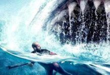 ‘Megatubarão 2’ em cartaz no Novo Cine Votuporanga