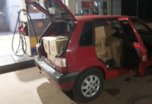 Policia Militar prende quadrilha com mais de 300 quilos de maconha